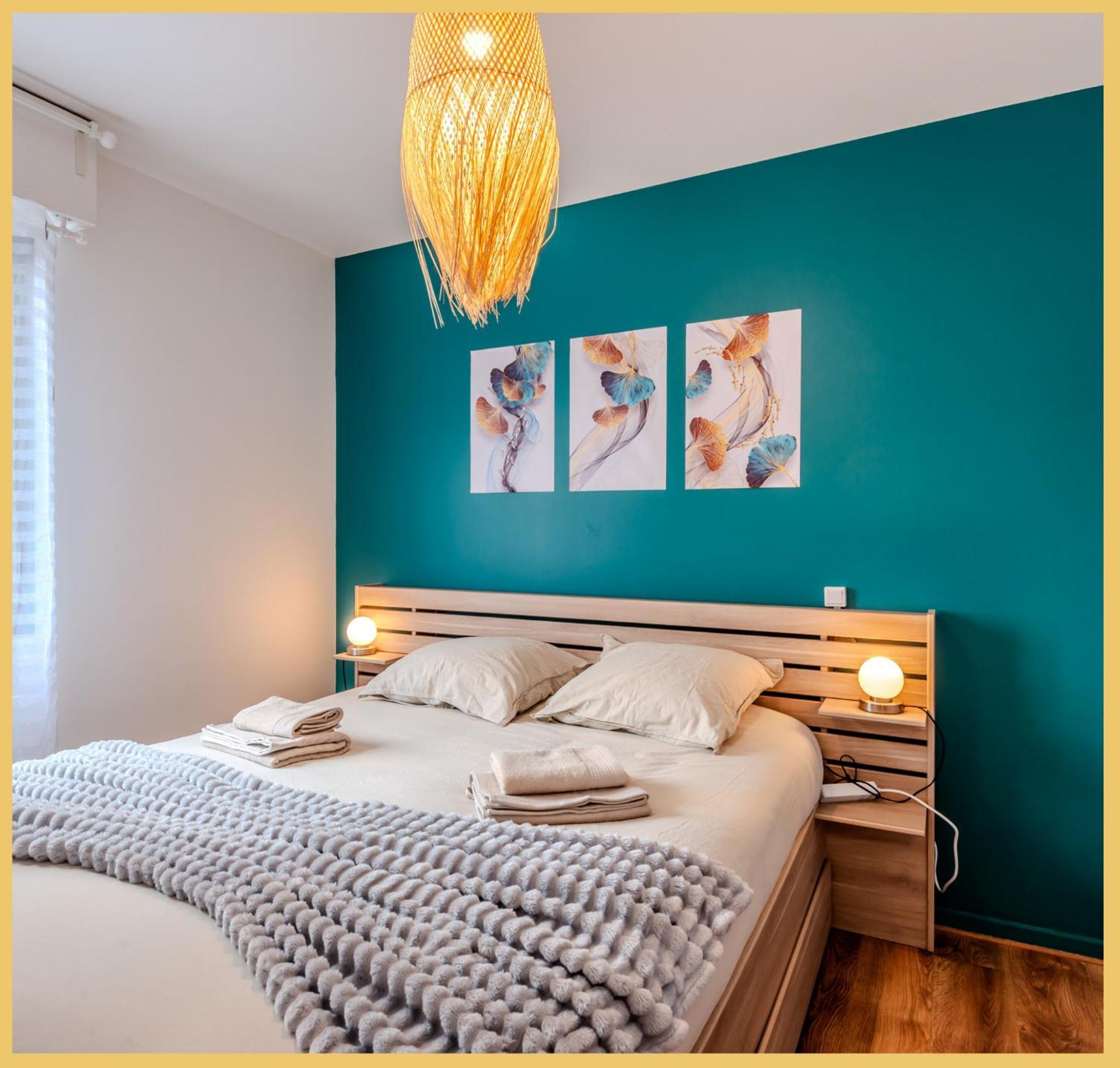 Chez Chris I T2 I Annemasse Apartamento Exterior foto