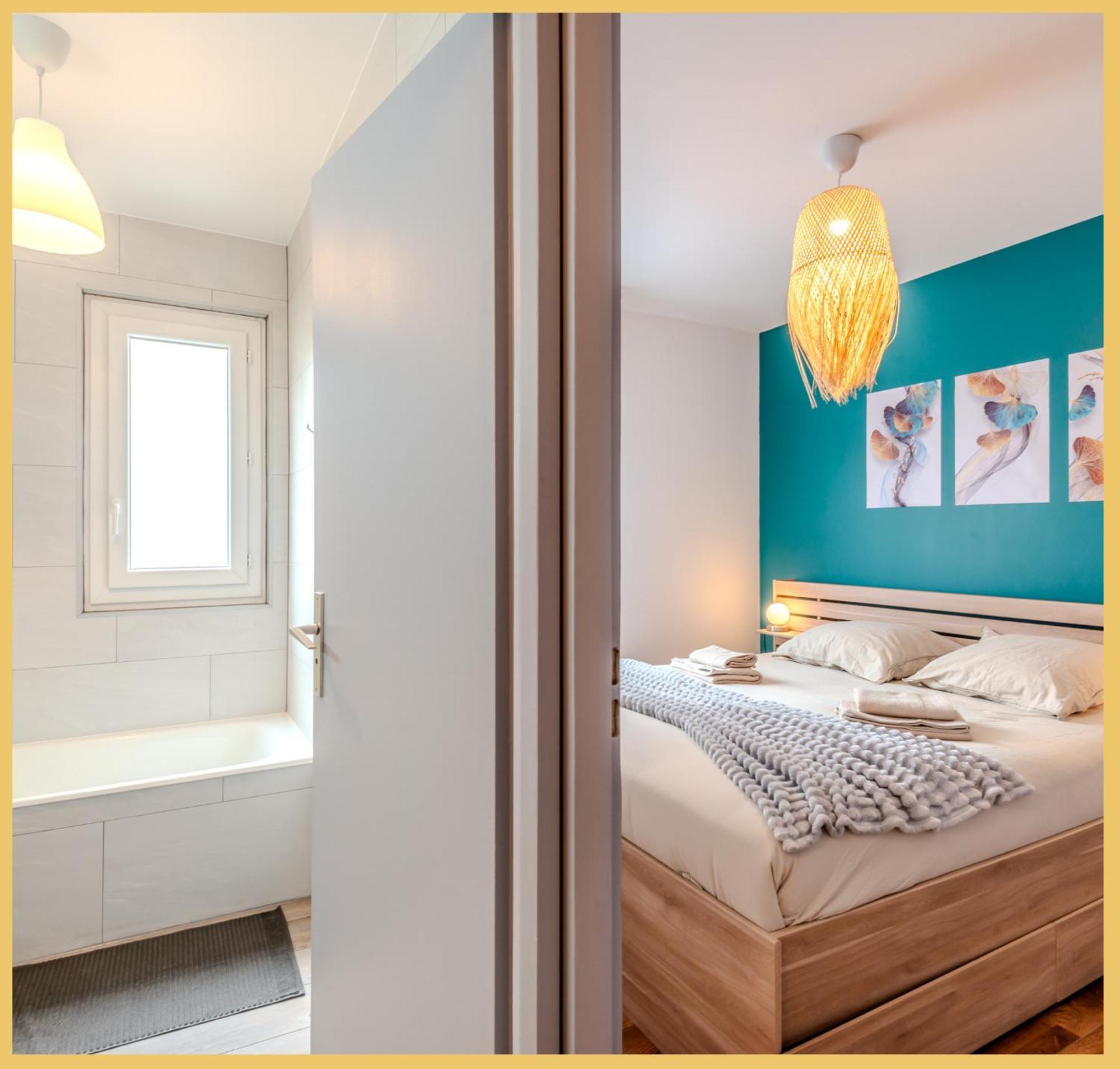 Chez Chris I T2 I Annemasse Apartamento Exterior foto