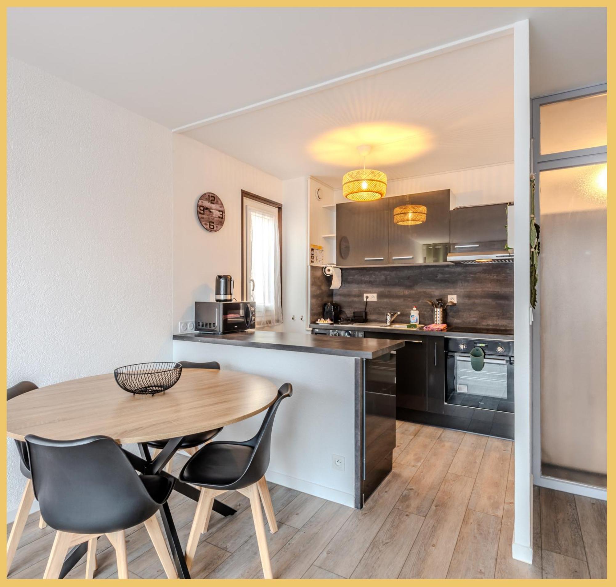 Chez Chris I T2 I Annemasse Apartamento Exterior foto