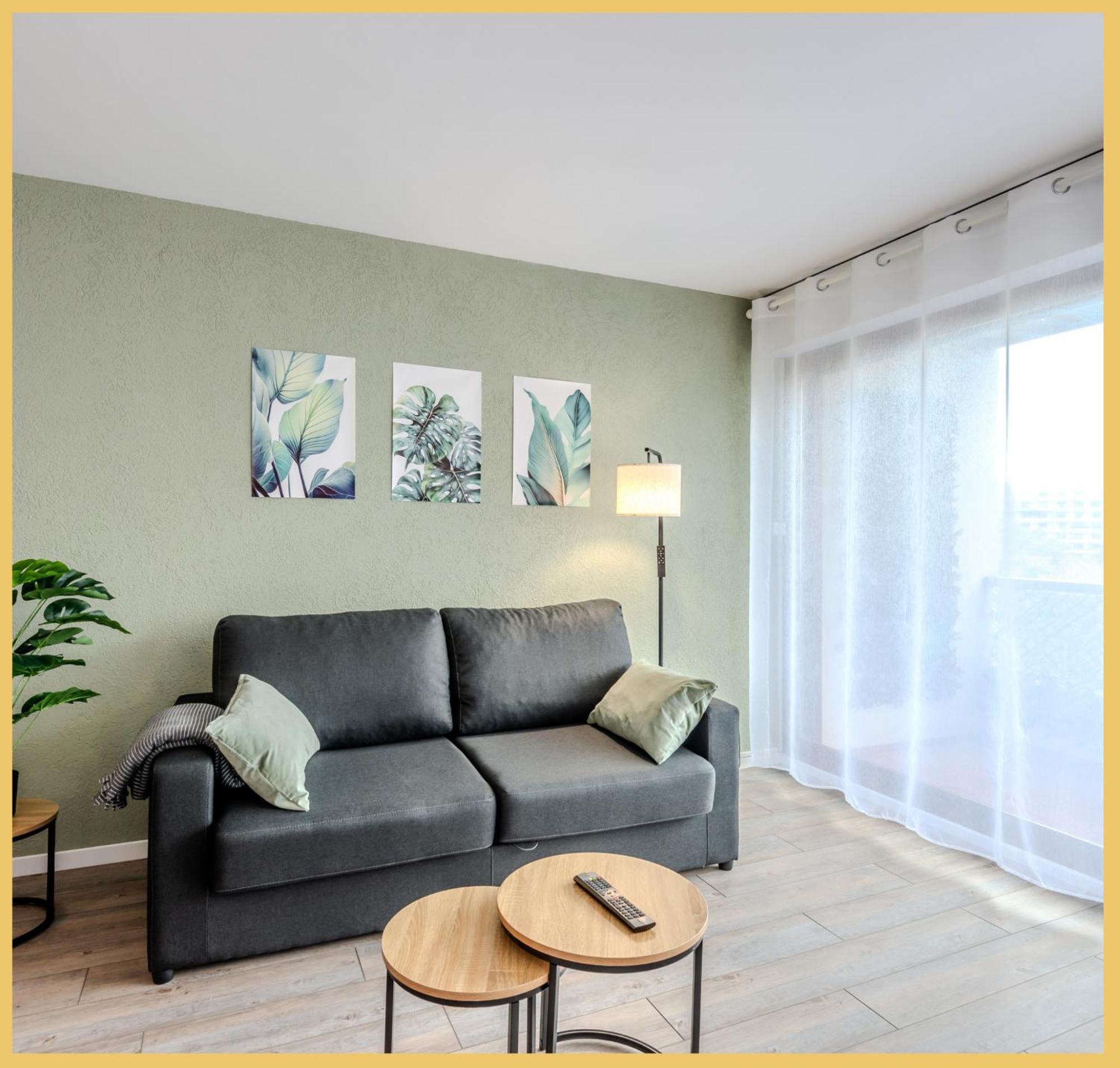 Chez Chris I T2 I Annemasse Apartamento Exterior foto