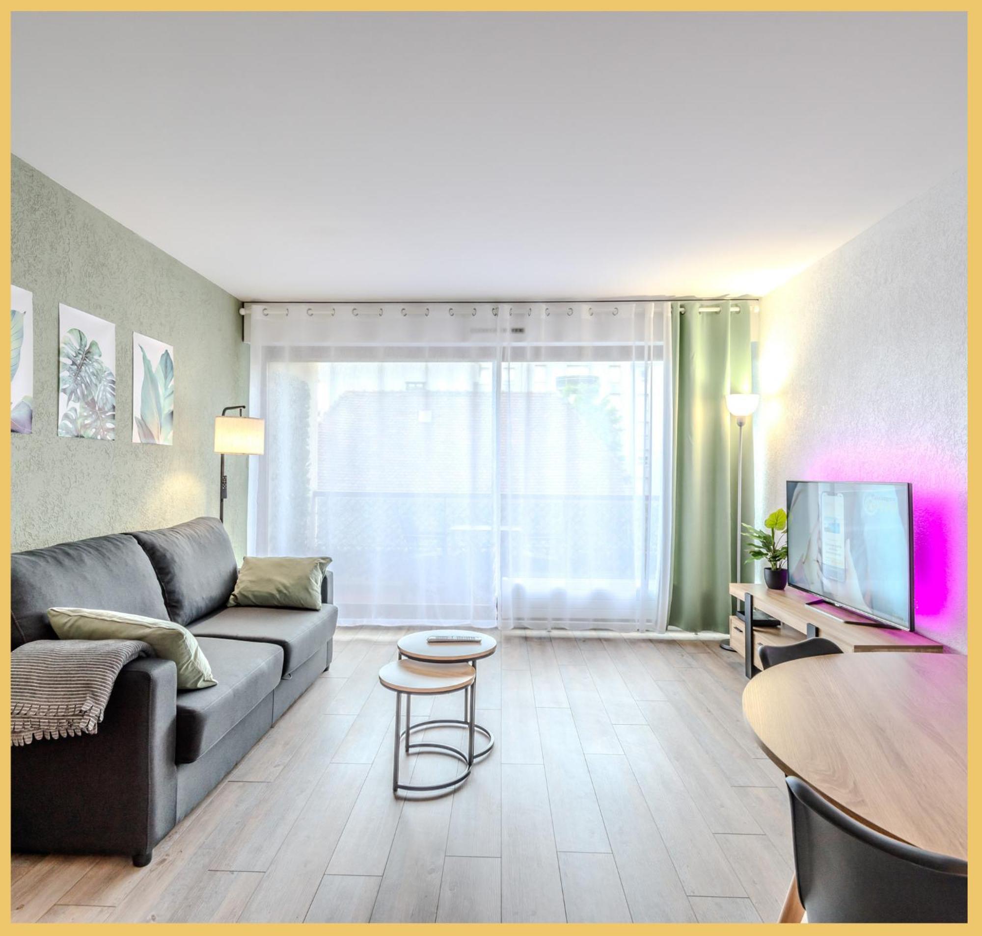 Chez Chris I T2 I Annemasse Apartamento Exterior foto