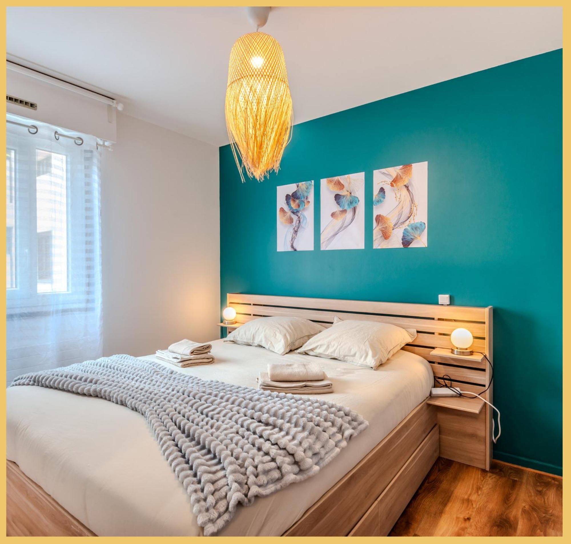 Chez Chris I T2 I Annemasse Apartamento Exterior foto