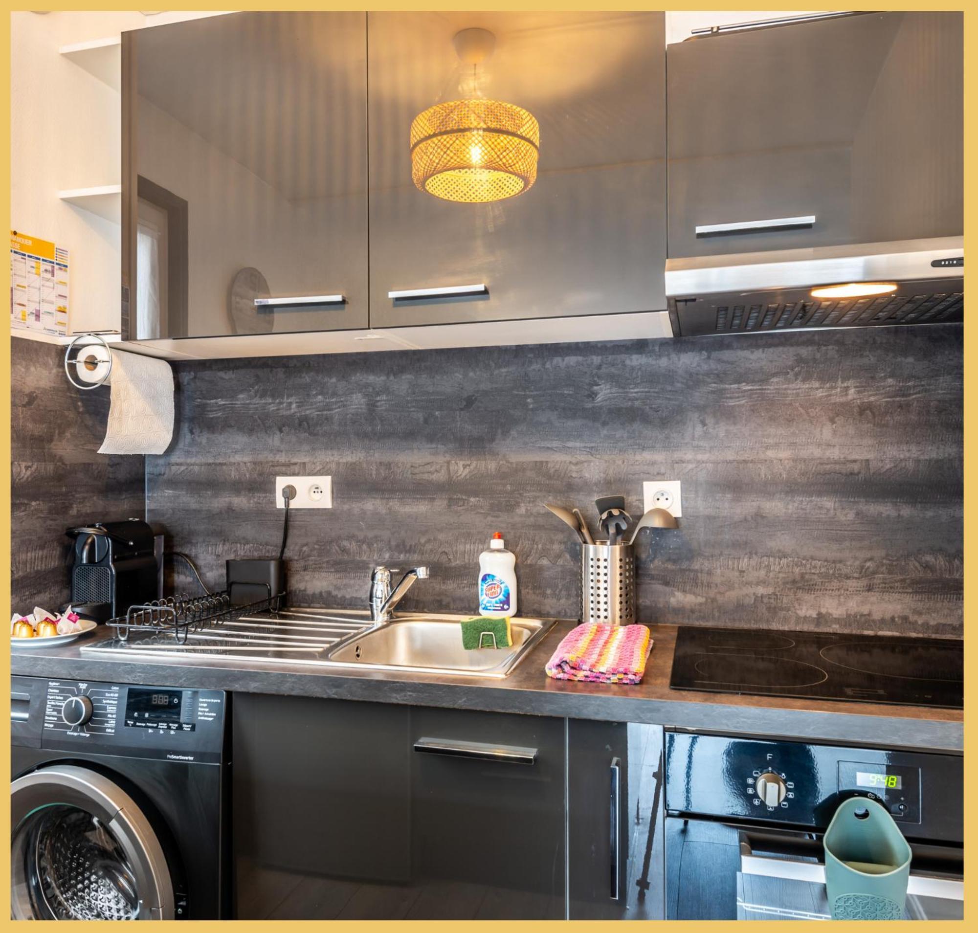 Chez Chris I T2 I Annemasse Apartamento Exterior foto